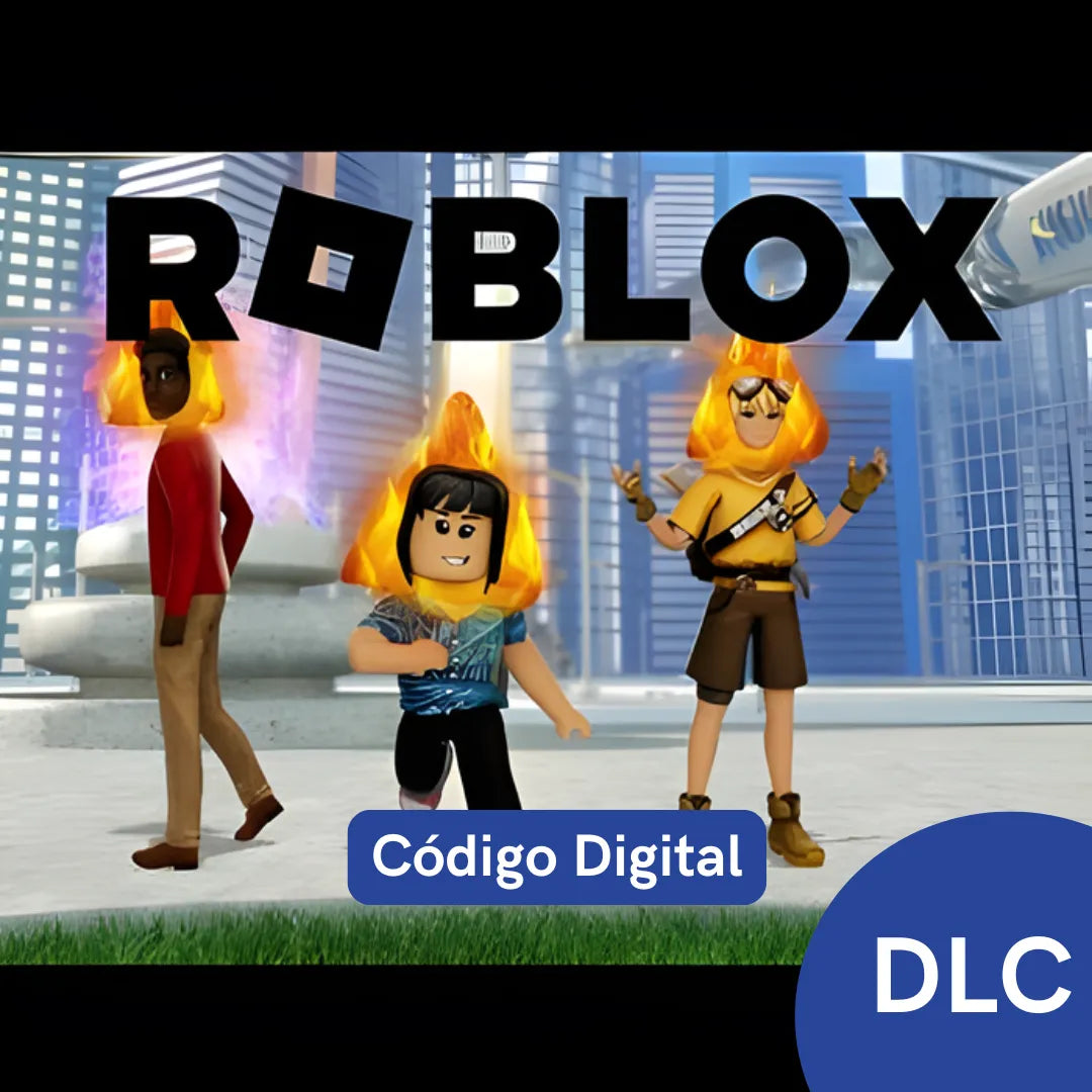 Roblox - Flaming Hot Chip Head (DLC) Roblox Key REGIÃO