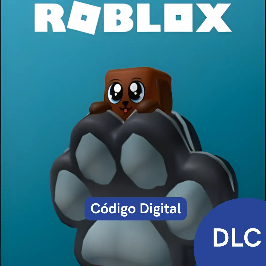 ROBLOX Doggy Backpack - Mining Simulator 2 (DLC) Official Website Key REGIÃO