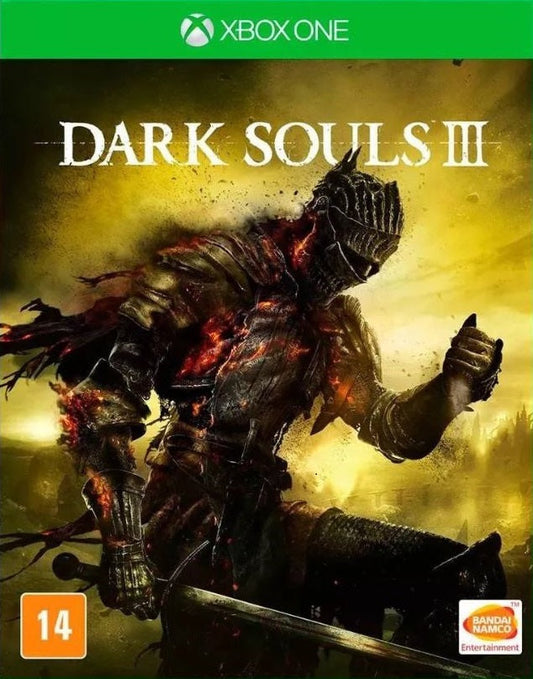 Dark Souls 3 Xbox One Mídia Digital
