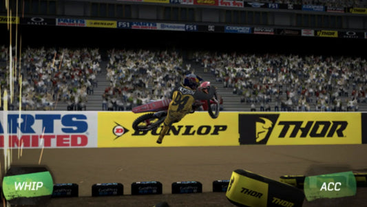Monster Energy Supercross: The Official Videogame XBOX LIVE Key REGIÃO