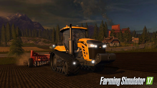 Farming Simulator 17 Steam Key REGIÃO
