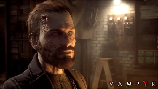 Vampyr XBOX LIVE Key REGIÃO