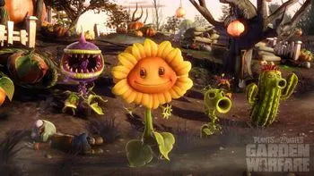 Plants vs. Zombies: Garden Warfare XBOX LIVE Key REGIÃO
