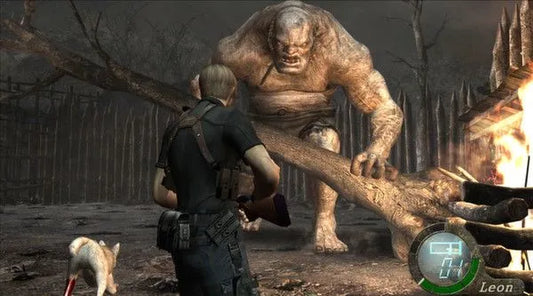 Resident Evil 4 (2005) XBOX LIVE Key REGIÃO