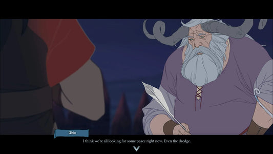 The Banner Saga 3 XBOX LIVE Key REGIÃO