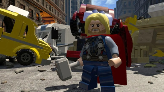 LEGO: Marvel's Avengers (Deluxe Edition) XBOX LIVE Key REGIÃO