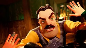 Hello Neighbor 2 PC/XBOX LIVE Key REGIÃO