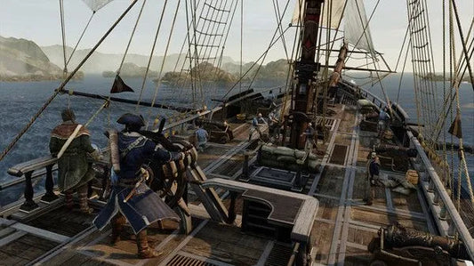 Assassin's Creed III: Remastered XBOX LIVE Key REGIÃO
