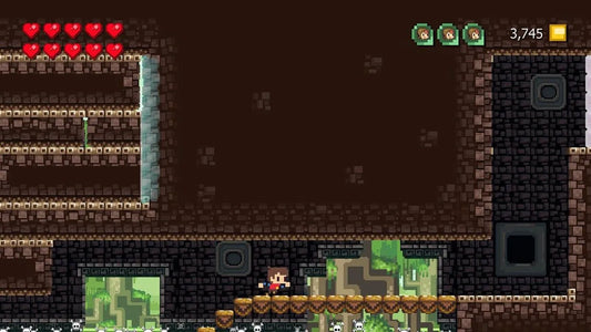 Adventures of Pip XBOX LIVE Key REGIÃO