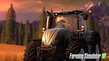 Farming Simulator 17 (Ambassador Edition) XBOX LIVE Key REGIÃO