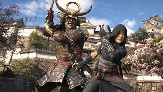 Assassin’s Creed Shadows (PC) Ubisoft Connect Key REGIÃO