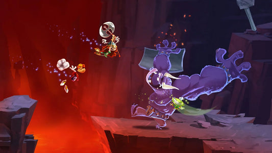 Rayman Legends XBOX LIVE Key REGIÃO