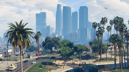 Grand Theft Auto Online (Xbox Series S|X) Xbox Live Key REGIÃO