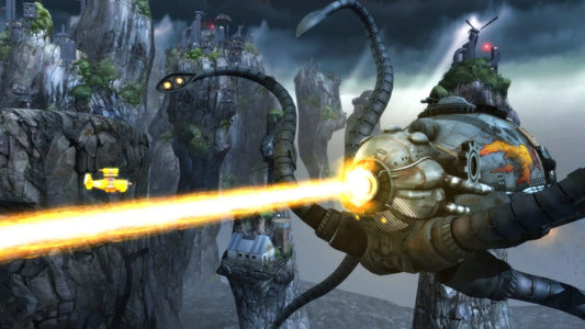 Sine Mora EX XBOX LIVE Key REGIÃO
