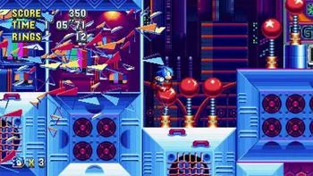 Sonic Mania XBOX LIVE Key REGIÃO