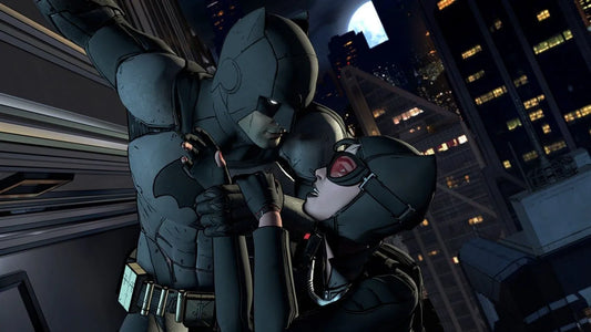 Batman: The Telltale Series - The Complete Season (Episodes 1-5) XBOX LIVE Key REGIÃO