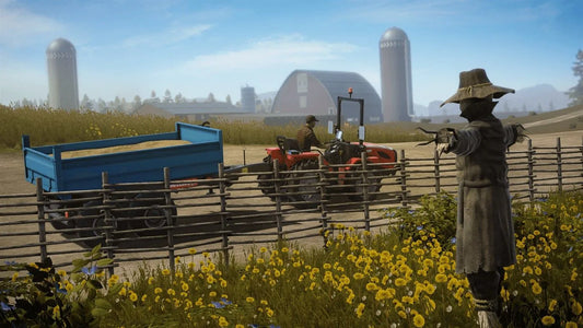 Pure Farming 2018 XBOX LIVE Key REGIÃO