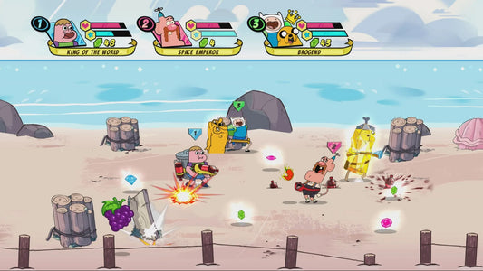 Cartoon Network: Battle Crashers XBOX LIVE Key REGIÃO
