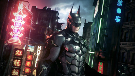 Batman: Arkham Knight (Premium Edition) XBOX LIVE Key REGIÃO
