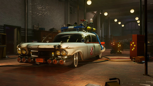 Ghostbusters: Spirits Unleashed XBOX LIVE Key REGIÃO