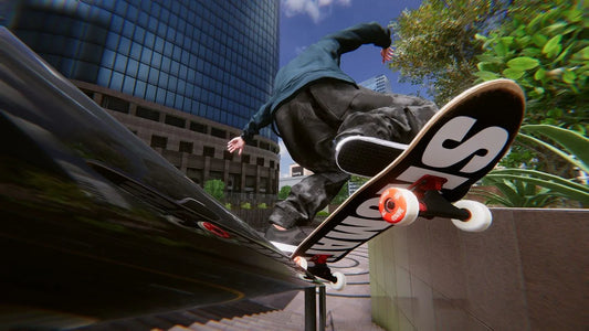 Skater XL (Xbox One) Xbox Live Key REGIÃO