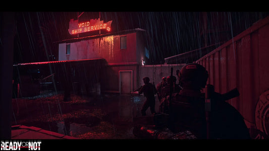 Ready or Not (Xbox Series X|S) XBOX LIVE Key REGIÃO