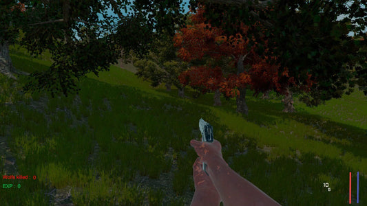 OHOTA KREPKOE Steam Key REGIÃO