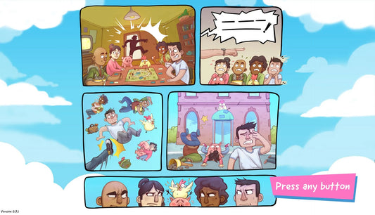 No Time to Relax Steam Key REGIÃO