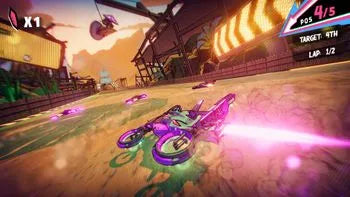 Warp Drive XBOX LIVE Key REGIÃO