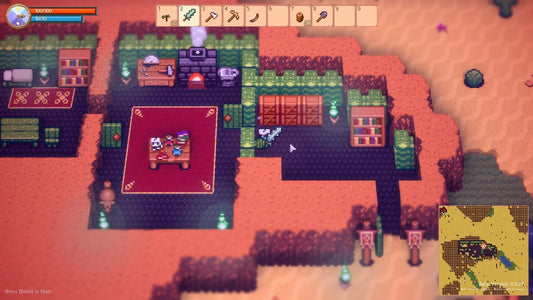 Tinkertown Steam Key REGIÃO