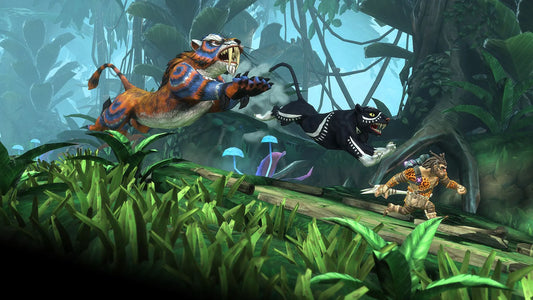 Jet Kave Adventure XBOX LIVE Key REGIÃO