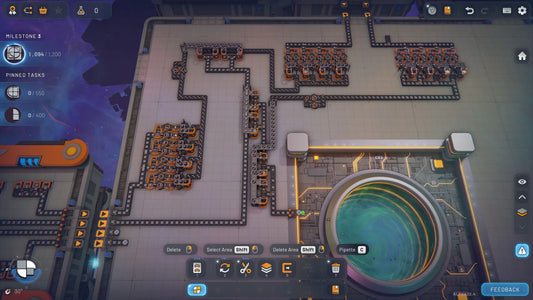 Shapez 2 (PC) Steam Key REGIÃO