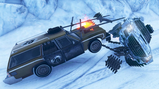 Carmageddon: Max Damage XBOX LIVE Key REGIÃO