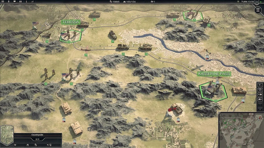 Panzer Corps 2 Steam Key REGIÃO