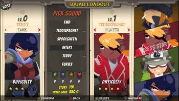 Full Metal Furies XBOX LIVE Key REGIÃO