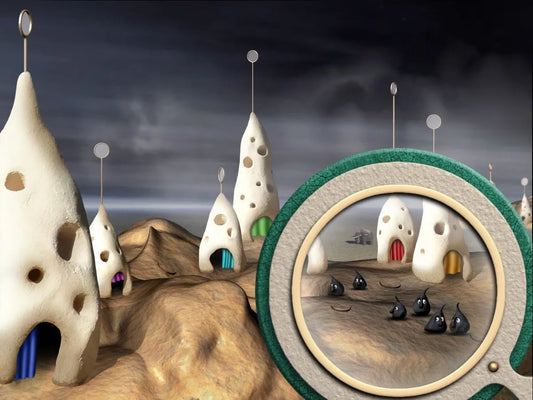 LEAVES - The Journey Steam Key (PC) REGIÃO