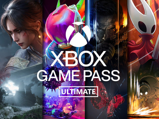 Assinatura Game Pass Ultimate 1 Mês