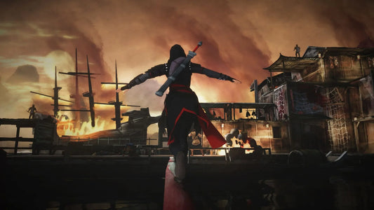Assassin's Creed Chronicles: China XBOX LIVE Key REGIÃO