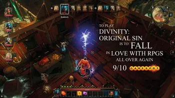 Divinity: Original Sin (Enhanced Edition) XBOX LIVE Key REGIÃO