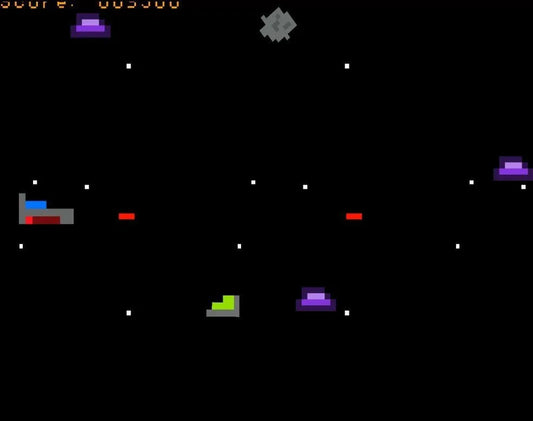 Injured By Space Steam Key REGIÃO