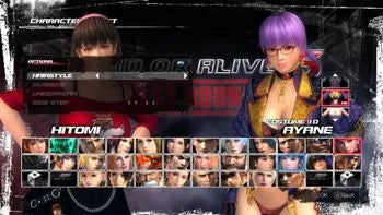 DEAD OR ALIVE 5 Last Round XBOX LIVE Key REGIÃO