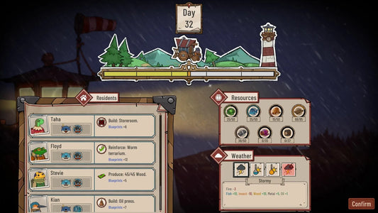 Diluvian Winds (PC) Steam Key UNITED STATES