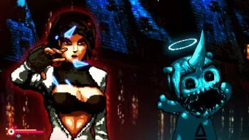 Demoniaca: Everlasting Night XBOX LIVE Key REGIÃO