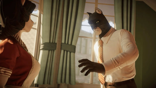 Blacksad: Under the Skin XBOX LIVE Key REGIÃO