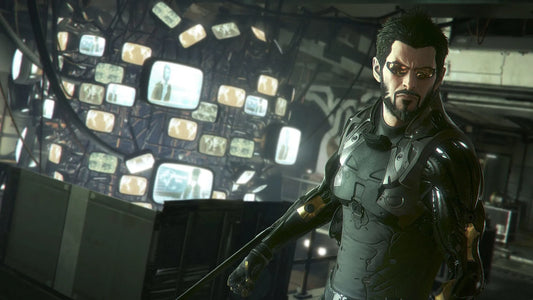 Deus Ex: Mankind Divided - Digital Deluxe Edition XBOX LIVE Key REGIÃO