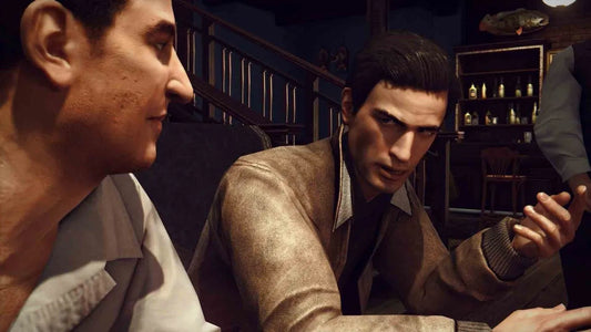 Mafia: Trilogy (Xbox One) Xbox Live Key REGIÃO