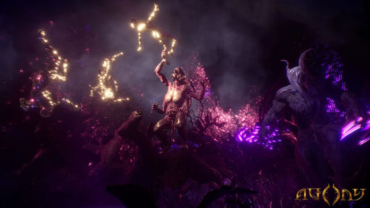 Agony (Xbox One) Xbox Live Key REGIÃO