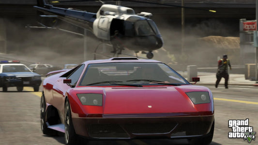 Grand Theft Auto V: Premium Edition (Xbox One) Código 25 dígitos Xbox Região