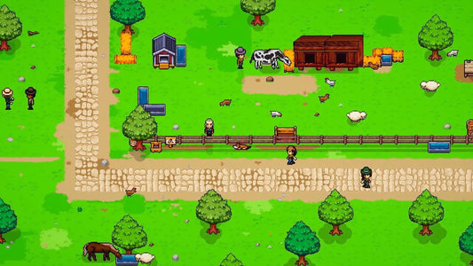 To Pixelia Steam Key (PC) REGIÃO