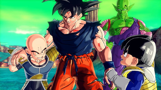 Dragon Ball: Xenoverse XBOX LIVE Key REGIÃO